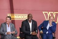 Washington Commanders Introduce New Ownership Group